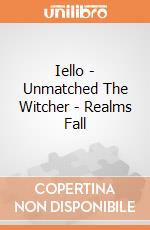 Iello - Unmatched The Witcher - Realms Fall giochi