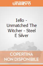 Iello - Unmatched The Witcher - Steel E Silver giochi