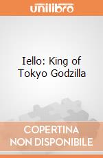Iello: King of Tokyo Godzilla giochi