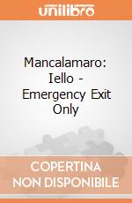 Mancalamaro: Iello - Emergency Exit Only giochi