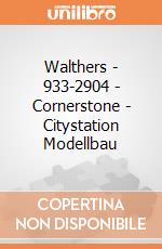 Walthers - 933-2904 - Cornerstone - Citystation Modellbau gioco