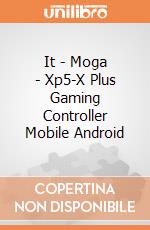 It - Moga - Xp5-X Plus Gaming Controller Mobile Android gioco