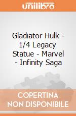 Gladiator Hulk - 1/4 Legacy Statue - Marvel - Infinity Saga gioco