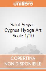 Saint Seiya - Cygnus Hyoga Art Scale 1/10 gioco