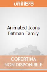 Animated Icons Batman Family giochi