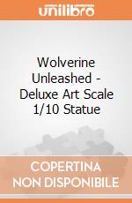 Wolverine Unleashed - Deluxe Art Scale 1/10 Statue gioco