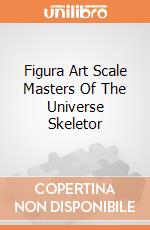 Figura Art Scale Masters Of The Universe Skeletor gioco