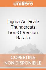 Figura Art Scale Thundercats Lion-O Version Batalla gioco