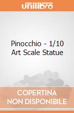 Pinocchio - 1/10 Art Scale Statue gioco