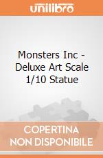 Monsters Inc - Deluxe Art Scale 1/10 Statue gioco