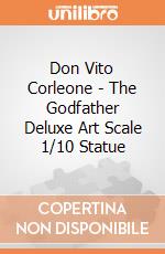 Don Vito Corleone - The Godfather Deluxe Art Scale 1/10 Statue gioco