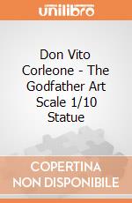 Don Vito Corleone - The Godfather Art Scale 1/10 Statue gioco