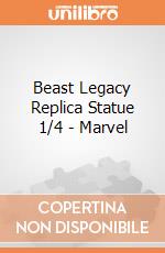 Beast Legacy Replica Statue 1/4 - Marvel gioco