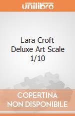 Lara Croft Deluxe Art Scale 1/10 giochi
