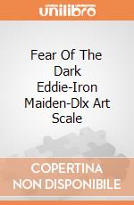 Fear Of The Dark Eddie-Iron Maiden-Dlx Art Scale giochi