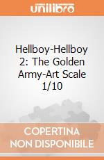 Hellboy-Hellboy 2: The Golden Army-Art Scale 1/10 giochi