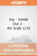 Joy - Inside Out 2 - Art Scale 1/10 giochi