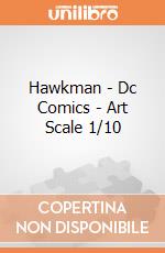 Hawkman - Dc Comics - Art Scale 1/10 giochi