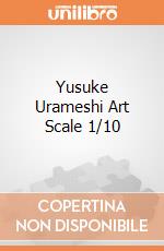 Yusuke Urameshi Art Scale 1/10 giochi