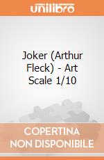 Joker (Arthur Fleck) - Art Scale 1/10 giochi