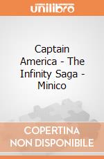 Captain America - The Infinity Saga - Minico giochi