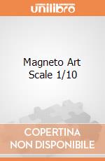 Magneto Art Scale 1/10 giochi