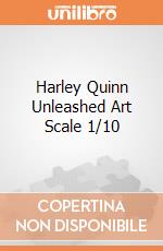 Harley Quinn Unleashed Art Scale 1/10 giochi