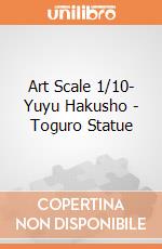 Art Scale 1/10- Yuyu Hakusho - Toguro Statue giochi