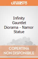 Infinity Gauntlet Diorama - Namor Statue giochi
