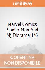 Marvel Comics Spider-Man And Mj Diorama 1/6 giochi