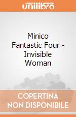 Minico Fantastic Four - Invisible Woman giochi