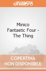 Minico Fantastic Four - The Thing giochi