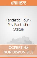 Fantastic Four - Mr. Fantastic Statue giochi