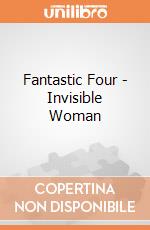 Fantastic Four - Invisible Woman giochi