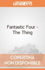 Fantastic Four - The Thing giochi