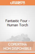 Fantastic Four - Human Torch giochi