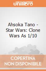 Ahsoka Tano - Star Wars: Clone Wars As 1/10 giochi
