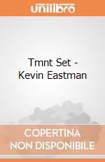 Tmnt Set - Kevin Eastman giochi