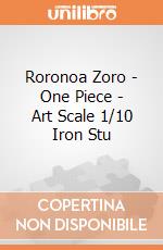 Roronoa Zoro - One Piece - Art Scale 1/10 Iron Stu giochi