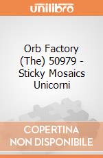 Orb Factory (The) 50979 - Sticky Mosaics Unicorni gioco di Orb Factory (The)