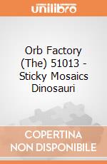 Orb Factory (The) 51013 - Sticky Mosaics Dinosauri gioco di Orb Factory (The)
