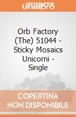 Orb Factory (The) 51044 - Sticky Mosaics Unicorni - Single gioco di Orb Factory (The)