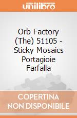 Orb Factory (The) 51105 - Sticky Mosaics Portagioie Farfalla gioco di Orb Factory (The)