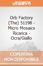 Orb Factory (The) 51198 - Micro Mosaics Ricarica - Ocra/Giallo gioco di Orb Factory (The)
