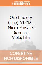 Orb Factory (The) 51242 - Micro Mosaics Ricarica - Viola/Lilla gioco di Orb Factory (The)