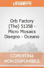Orb Factory (The) 51358 - Micro Mosaics Disegno - Oceano gioco di Orb Factory (The)