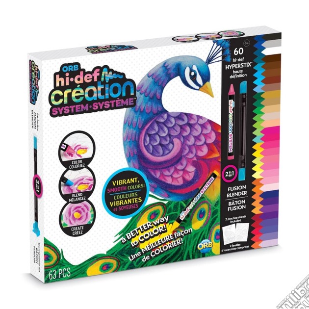 Orb Factory (The) 52737 - Hi.Def Creation System gioco di Orb Factory (The)