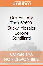 Orb Factory (The) 62699 - Sticky Mosaics Corone Scintillanti gioco di Orb Factory (The)