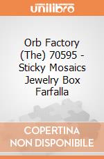 Orb Factory (The) 70595 - Sticky Mosaics Jewelry Box Farfalla gioco di Orb Factory (The)