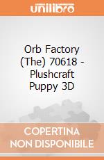 Orb Factory (The) 70618 - Plushcraft Puppy 3D gioco di Orb Factory (The)